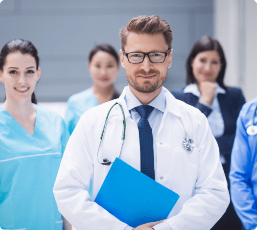 Clinician Utilization With CareHudl