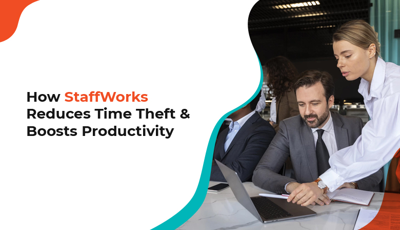 GigFlex StaffWorks is a Time Tracking Software and a Productivity Solution