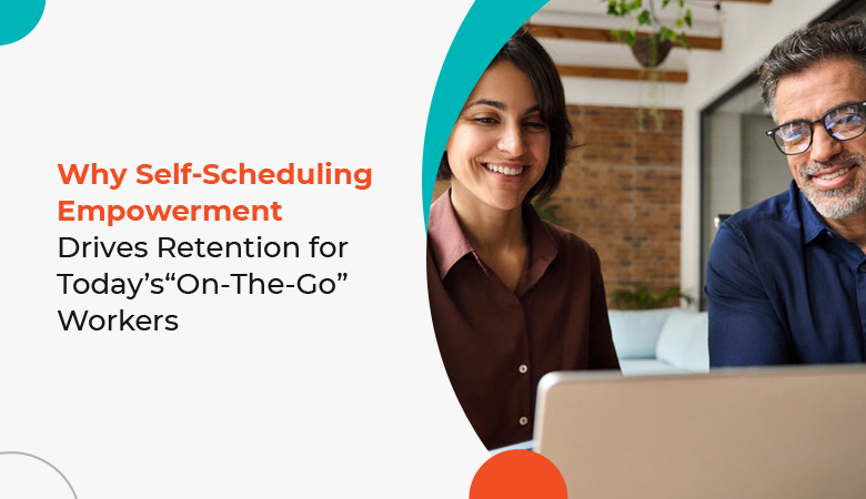 Self-Scheduling Empowerment with Geo-Intelligent Scheduling Software