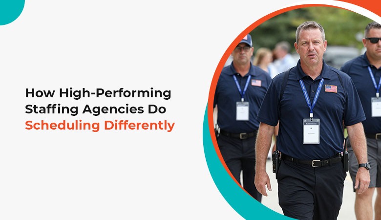 How High-Performing Agencies Optimize Scheduling