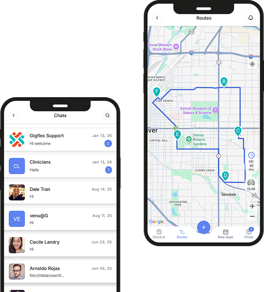 Scheduling App